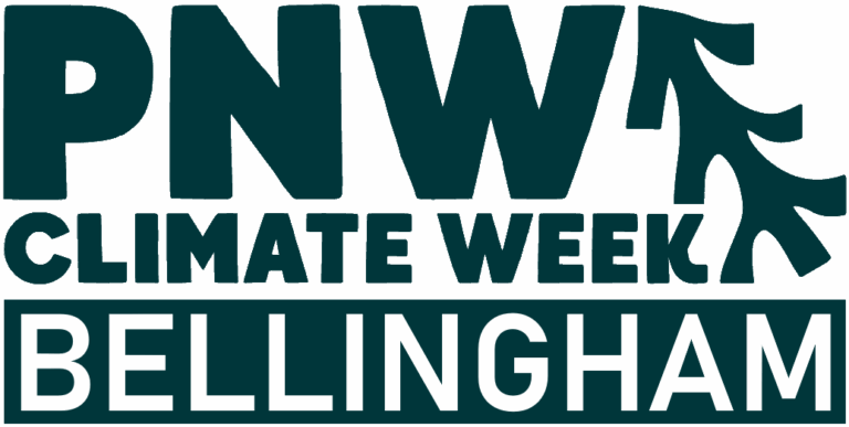 Bellingham Pacific Northwest Climate Week logo